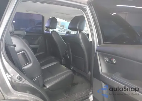 2011 Mazda Cx-9 from USA, damaged, VIN JM3TB3DV3B0310510